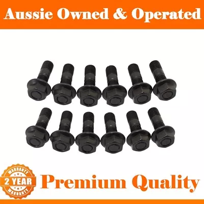 High Tensile Exhaust Manifold Stud Kit For Volkswagen Golf GTI MK1-MK6 Engine • $38.60