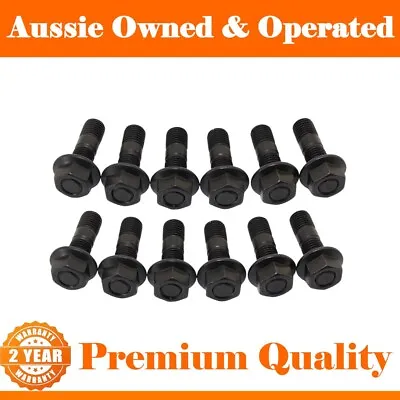 Quality Exhaust Manifold Stud Kit For Holden/Chevy/GM LS1/LS2/LS3/LS6/LS7 V8 • $60