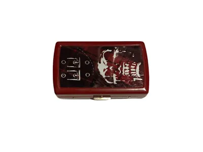 3.4  Mini Metal Wallet / Cigarette Case For Kings • $8.95