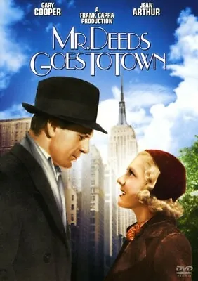 Mr. Deeds Goes To Town • $7.55