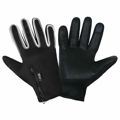 Winter Gloves Thermal Men Women Ski Gloves Waterproof Cold Weather Windproof  • £5.99