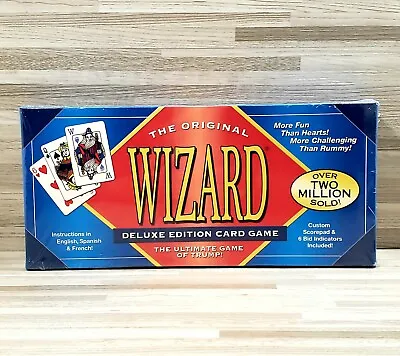 $16.89 • Buy Wizard Deluxe Edition Card Game