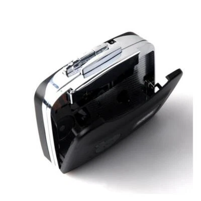 £26.95 • Buy Cassette Tape To MP3 Converter USB Cable Cassette Player Recorder To MP3 Adapter