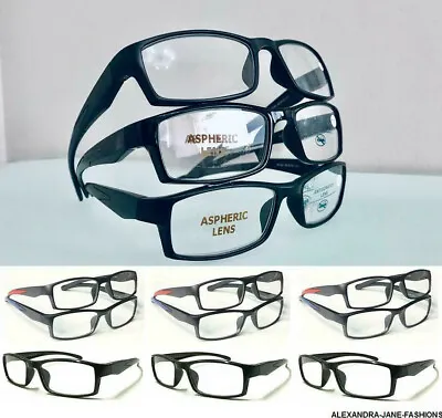 £8.25 • Buy Superb Quality Sports Style Reading Glasses/Super Fashion Comfort Trendy 1~52