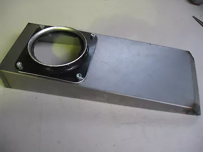  Escort Mk1 Mk2long Raised Gearstick Surround And Alloy Gaitor Plate 60g • $91.66