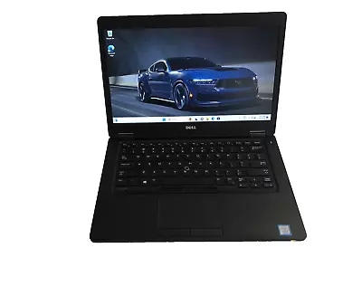 Dell Latitude14   5480 I5-7200 2.50GHz. 16GB Ram 256GB SSD Window 11 Pro . • $324.99