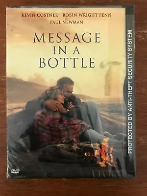  Message In A Bottle (DVD 1999)*Kevin Costner  • $3.25