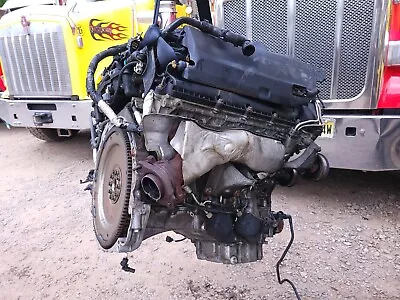 10 11 12 13 JAGUAR XJ ENGINE MOTOR 5.0L OEM 86K Miles. • $4795