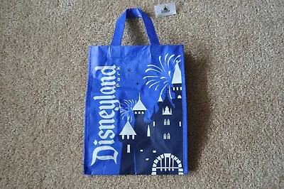 Disney Parks Castle/Mickey Reusable Shopping/Tote Bag With Tag • $7.99