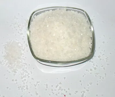 Natural White Dead Sea Bath Salt With Aromatic Oils 0.18 Oz - 32 Once  • $2.99