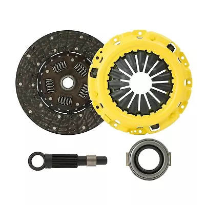 CXP STAGE 1 CLUTCH KIT Fits 1996-2005 MITSUBISHI ECLIPSE 2.4L 4G63 4G64 4CYL • $85.99