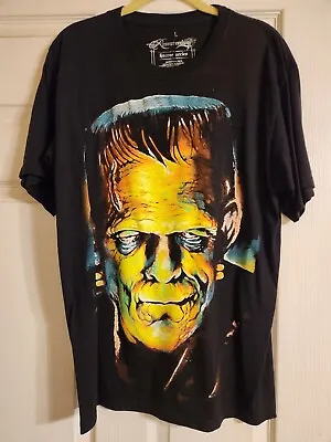 Frankenstein Shirt Large Pre-owned • $15