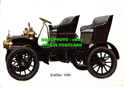 L134594 Cadillac 1906. 9 10 H. P. Single Cylinder Rumble Seat Roadster. Cheddar • £5.75