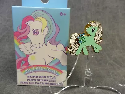 My Little Pony NEW * Minty Enamel Pin * Loungefly Blind Box EE Exclusive • $12.95