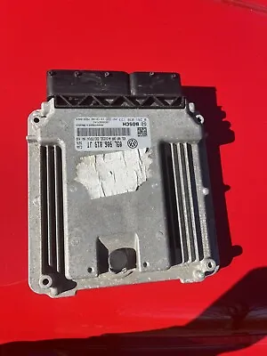 2011-2014 Volkswagen Tdi Diesel Auto Trans Ecu With Immobilizer Defeat • $280