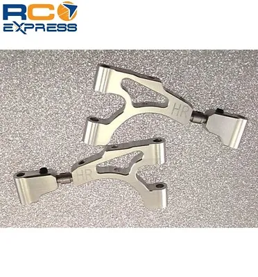 Hot Racing Losi Mini LST Aluminum Upper Suspension Arms MLT5408 • $17.42