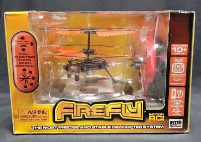 2007 FireFly RC Indoor Micro Helicopter BladeRunner Series  • $32.99