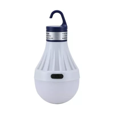 $4.09 • Buy Camp Light Lamp Bulb Outdoor Camping Tent Gear Tool Hanging Light White LED Bulb