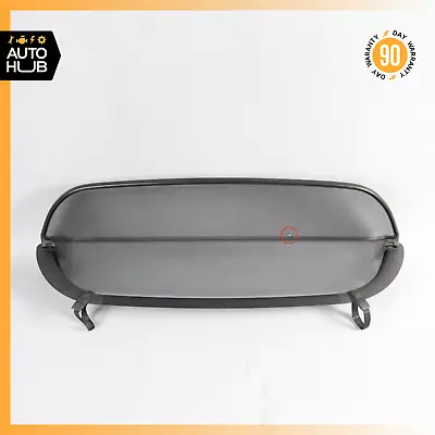 03-12 Mercedes R230 SL500 SL550 Factory Wind Screen Windscreen Deflector OEM • $369.35