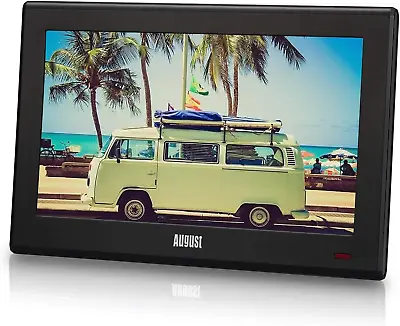 Portable TV 10  Freeview - August DA100D - Digital Television With In-built...  • £181.99