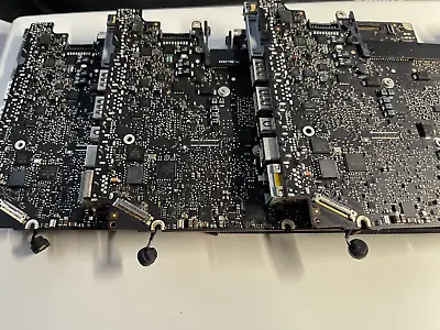 Apple Macbook Pro 13  A1278 2012 I5 2.5GHz Logic Board LOT Of 12 820-3115-B • $180