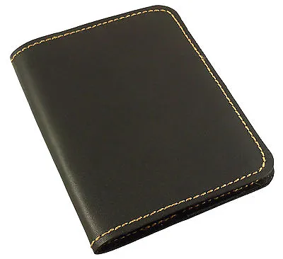 $20.97 • Buy Pocket Notebook Refillable Leather Mini Composition Book Cover Notepad Handmade