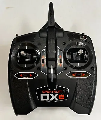 Spektrum RC DXe 7-Channel DSMX RC Transmitter (Transmitter Only) SPMR1000 • $89.95