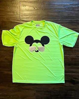 Inspired Mickey Dri Fit Shirt • $26.50