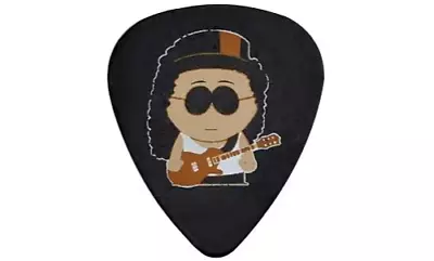 Jim Dunlop Artist Limited Pick Collection Slash Guitar Pick 1.14mm Brand New Jp • $1.49