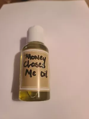 Money Chases Me Oil • $15