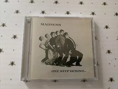 Madness : One Step Beyond CD In Good Condition With Fast And Free Postage • £7.99