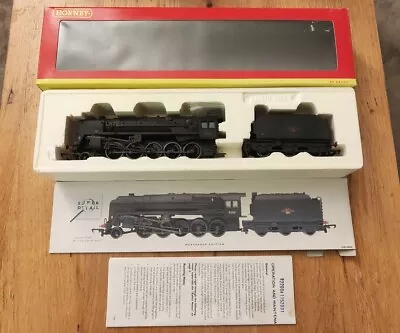 Hornby Class 9F 92134 Weathered Tender Drive R2200A BR 2-10-0 00 Guage Boxed VGC • £64.99