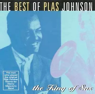 Best Of Plas Johnson By Plas Johnson • $22.98