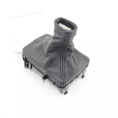 Volvo OEM Automatic Floor Shifter Leather Boot Fits S60 V60 XC60 2014-2018 • $45