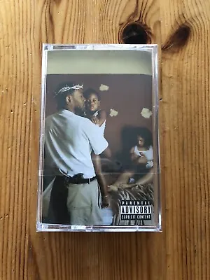 Kendrick Lamar - Mr. Morale & The Big Steppers. Cassette New & Sealed • £15