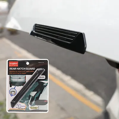 Car SUV Edge Anti-collision Strip Bumper Protector Protective Guard Moulding US • $7.49