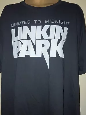 Linkin Park T/shirt • £5