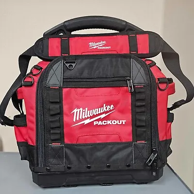 Milwaukee 48-22-8316 PACKOUT 15  Structured Tool Bag • $254.99
