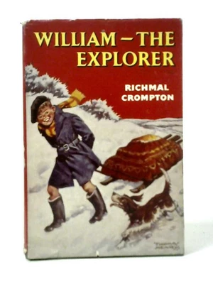 £21.20 • Buy William-The Explorer (Richmal Crompton - 1960) (ID:44070)