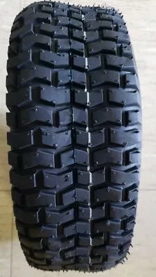 £17.03 • Buy 13x5.00-6 Turf Tires For Garden Tractor Lawn Mower Riding Mower 4 PR