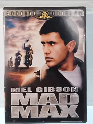 Mad Max (DVD 2002 Special Edition) • $2.49