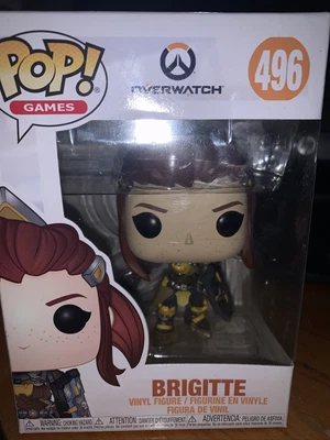 $30 • Buy Overwatch - Brigitte Pop! Vinyl 496