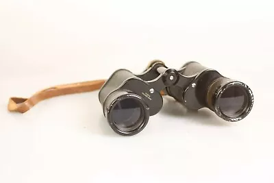 Nippon Kogaku Tokyo Mikron 7X35 Vintage Binoculars • $74.99