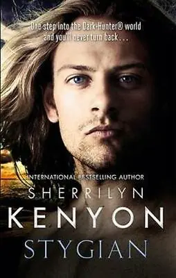 Stygian (The Dark-Hunter World) Kenyon Sherrilyn Used Excellent Book • £5.05