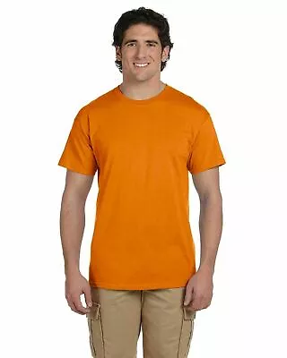 Gildan Men's Ultra Cotton T-Shirt Short Sleeve Tee Plain Blank Solid 2000 S-5XL • $7.99