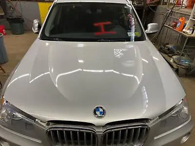 (PICKUP ONLY) Hood BMW X3 11 12 13 14 15 16 17 • $584.73