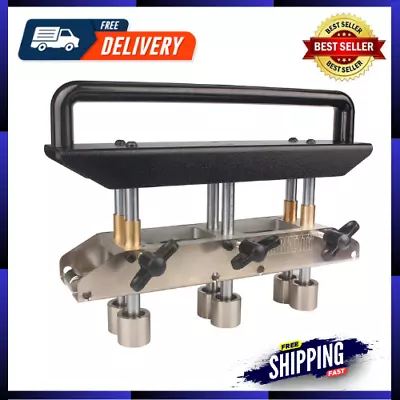 ER3 Three-Station Edge Roller Bender Large Radius Sheet Metal Bead Roller Bender • $310.84