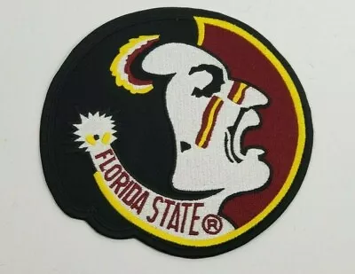 Florida State Seminoles Ncaa  6  Jacket Patch Unused • $10