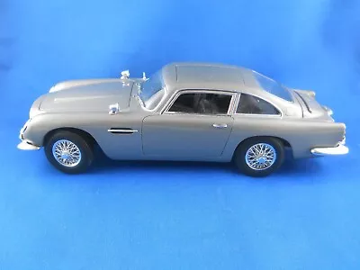1/18 Scale Joyride 1965 Aston Martin Db5 James Bond 007 Goldfinger Casino Royale • £100