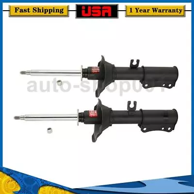 2 Front KYB Shocks Struts For Mazda MPV 1992 1991 1990 1989 • $214.39